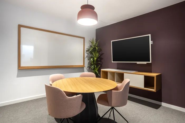 Regus Manjeera Trinity